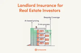 honeycomb landlord insurance for real estate investors featured image