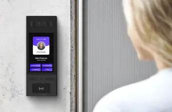 swiftreader video rental intercom