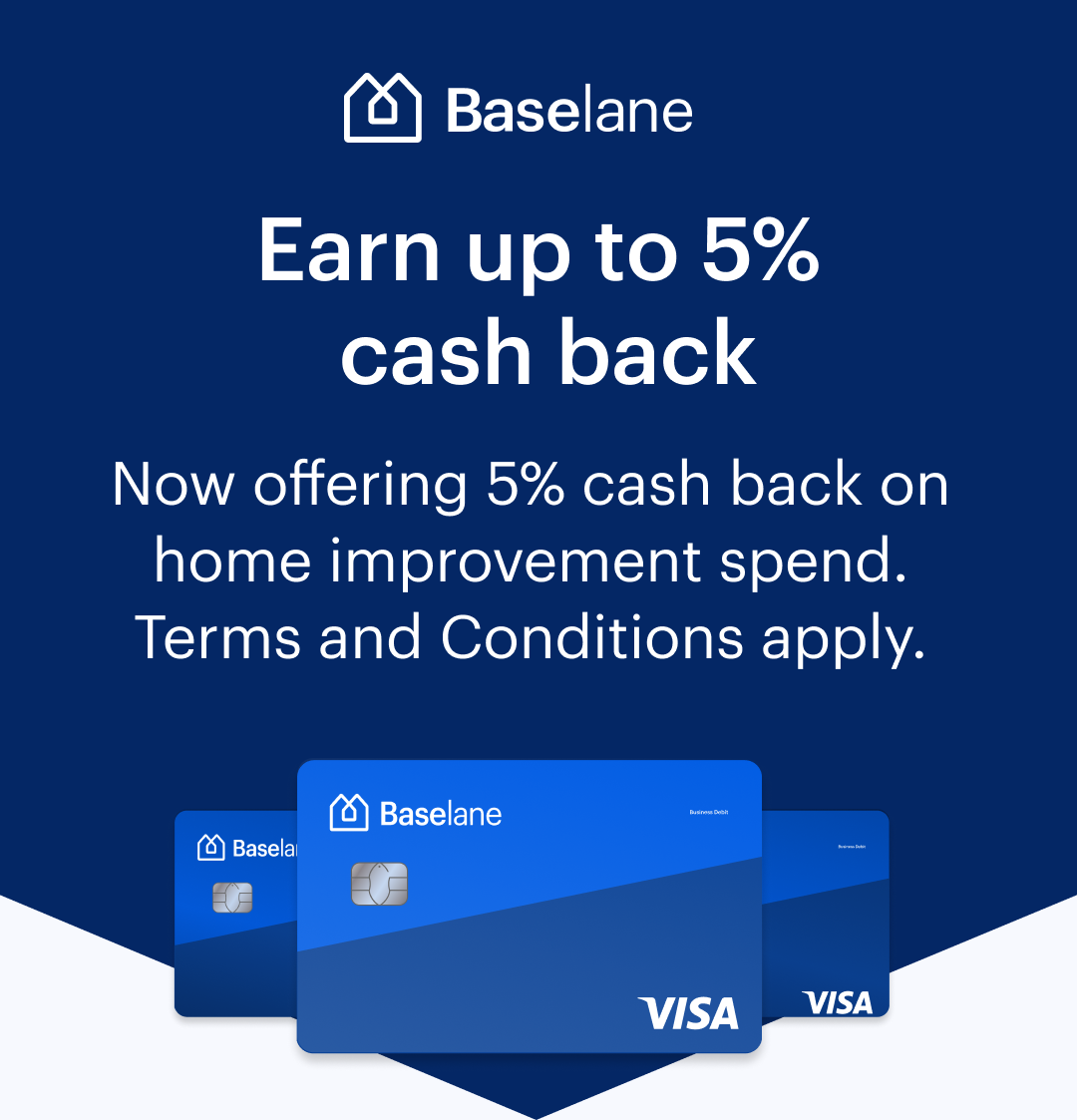 baselane cash back